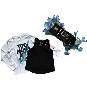 Nike NWOT Assorted Performance Tops for Kids Size 3T